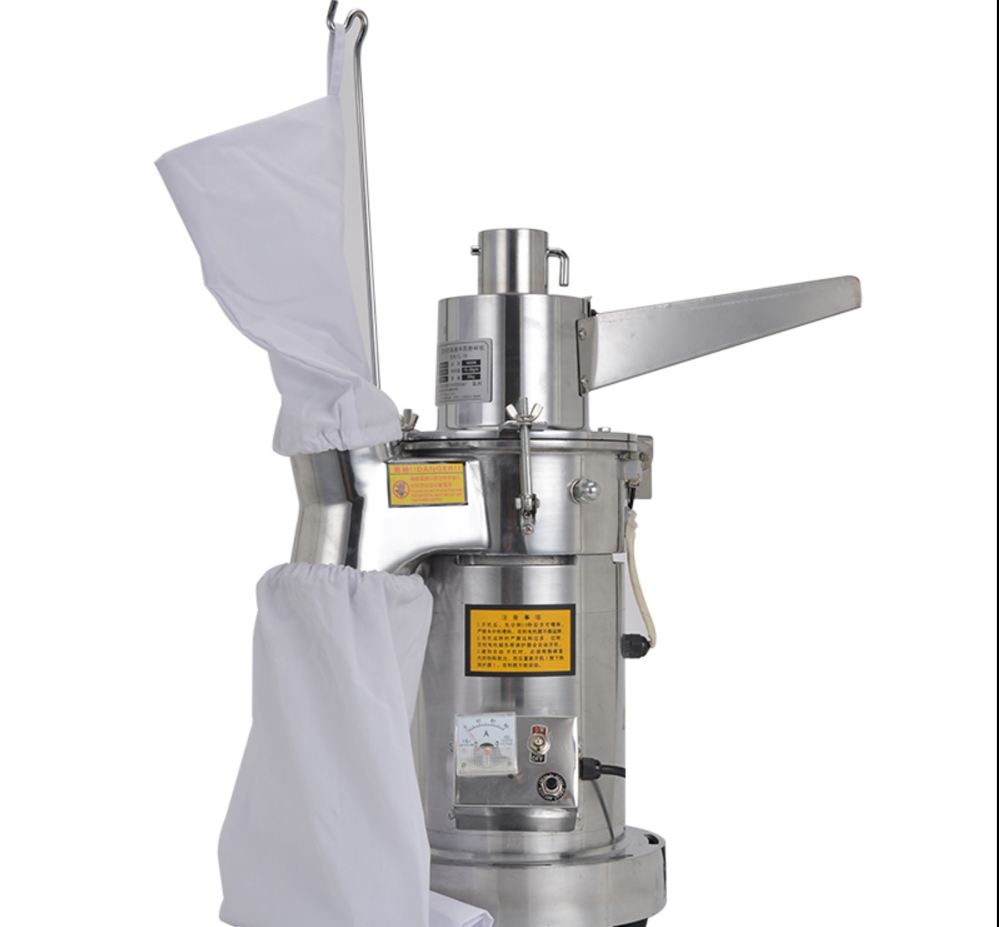 Máy nghiền tam thất dạng búa