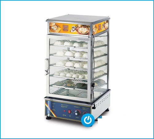 Tủ hấp bánh bao