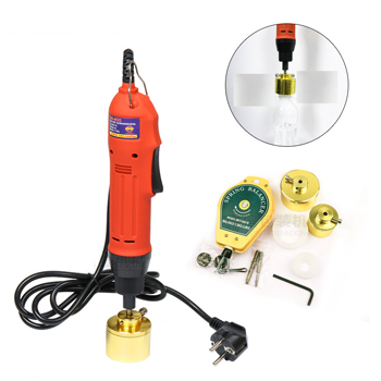 Máy siết nắp chai