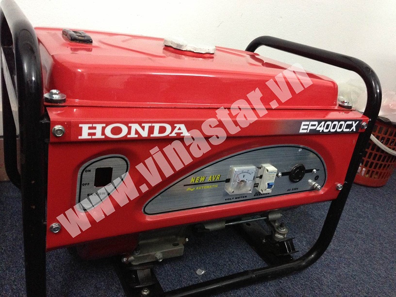 Máy phát điện Honda EP4000CX (Giật Nổ)