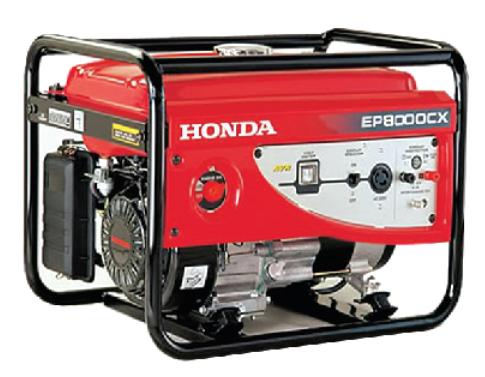 Máy phát điện Honda EP8000CX (Giật nổ)