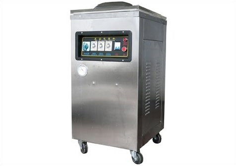 Máy đóng gói hút chân không DZQ-4001D