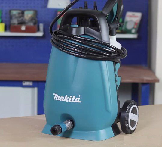 Máy phun rửa áp lực cao Makita HW102 (1300W)