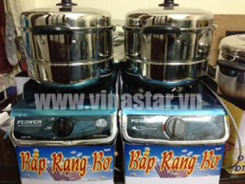 máy nổ bỏng ngô giá rẻ