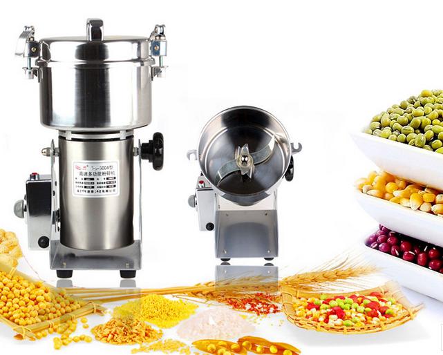 máy xay thuốc bắc chính hãng