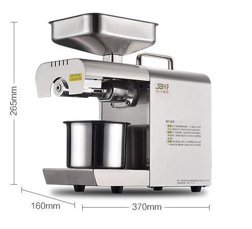 M&aacute;y &eacute;p dầu gia đ&igrave;nh GD-08 (C&ocirc;ng nghệ Đức) 3-6KG/1H ch&iacute;nh h&atilde;ng