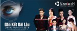Tặng vé "Đêm nhạc hội Vantech" cho khách hàng lắp đặt và sử dụng camera Vantech