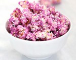 Cách làm bắp rang bơ dâu tây socola tại nhà 
