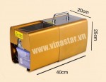 Hướng dẫn sử dụng máy ép dầu lạc
