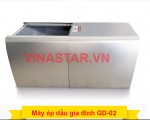 Top máy ép dầu thực vật bán chạy nhất đầu năm 2019