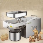 Máy ép dầu có những công dụng tuyệt vời gì?