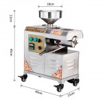 Khám phá máy ép dầu thực vật 30W-268 được nhiều người ưa thích.