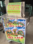 Các lỗi thường gặp ở máy ép mía siêu sạch.