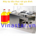 Máy ép dầu thực vật mua ở đâu tốt nhất?