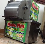Kiếm tiền mùa World Cup đơn giản từ nước mía siêu sạch.