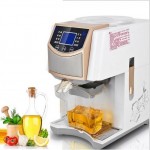 Nhận biết dầu ăn bẩn và cách làm ra dầu ăn sạch từ máy ép dầu.