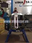 Máy sản xuất tinh bột nghệ - Chiếc máy dành cho bạn (Phần 1)