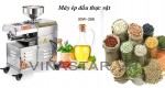Máy ép dâu lạc đang được ưu chuộng trên thị trường hiện nay