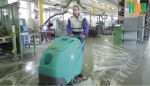 Ứng dụng của máy chà sàn trong cuộc sống