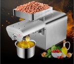 Máy ép dầu lạc và những điều bạn nên biết khi sử dụng