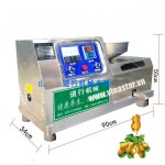 Máy ép dầu lạc DH50 - Chiếc máy của sức khỏe 