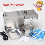 Review về máy ép dầu gia đình GD007 3-6KG/1H công nghệ Đức