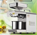 Review về máy ép dầu thực vật YF-J503-1