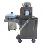 Review về máy ép dầu 1 bầu lọc KD03 20KG/1H