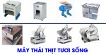 Những chiếc máy thái thịt tươi sống giá dưới 5 triệu đồng được yêu thích nhất