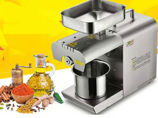 mua m&aacute;y &eacute;p dầu thực vật