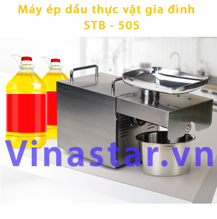 m&aacute;y &eacute;p dầu thực vật