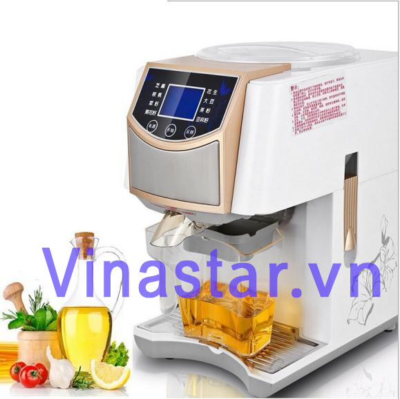 M&aacute;y &eacute;p dầu thực vật ZYJ-901