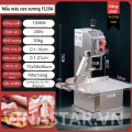 Máy cưa xương, thái thịt đông lạnh công nghiệp F120A