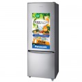 Tủ lạnh Panasonic NRBU343MS, Net 299L Gross 343L , xám bạc