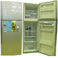 Tủ lạnh Hitachi T310EG1DSLS - 260L màu Inox (vòi )