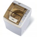 Máy giặt Sanyo F780TS 7.8 kg Lồng nghiêng Màu bạc