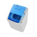 MG Sanyo D900HTH 9.0kg Lồng ngiêng Sóng siêu âm Màu xám - DD