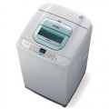 Máy giặt NK Hitachi SF85KJSEM - 8.5kg - gỡ rối màu xanh
