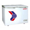 Tủ đông Sanaky VH285A 285L 2 cánh mở lên