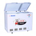 Tủ đông ALASKA BCD2777 - 300L 2 ngăn đông mát, nắp mở lên
