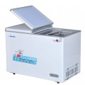 Tủ đông ALASKA BCD3500 270L 2 ngăn đông mát, cửa bướm