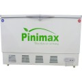 Tủ đông Pinimax VH362W 362L- 1 đông, 1 ướp 2 cánh