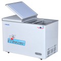 Tủ đông ALASKA BCD2500 170L 2 ngăn đông mát, cửa bướm