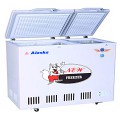 Tủ đông ALASKA BCD4067 - 300L 2 ngăn đông mát, nắp mở lên