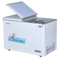 Tủ đông ALASKA BD2099 200L 1 ngăn đông, Kính lùa