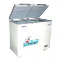 Tủ đông ALASKA BCD3567 270L 2 ngăn đông mát, nắp mở lên