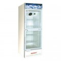 Tủ mát Sanaky VH400W 400L 2 cánh mở trên dưới