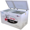 Tủ đông ALASKA HB550 490L 1 ngăn đông,2 nắp dỡ