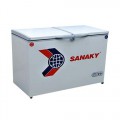Tủ đông Sanaky VH3699W 360L 1 đông,1 ướp 2 cánh giàn đồng
