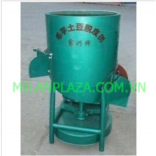 M&aacute;y gọt vỏ khoai t&acirc;y, khoai mon, gừng, sấu GY-50 (YX-15)